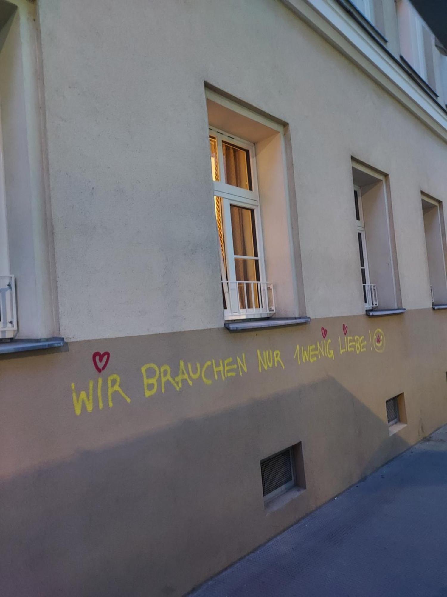 Housingplus Wenen Buitenkant foto