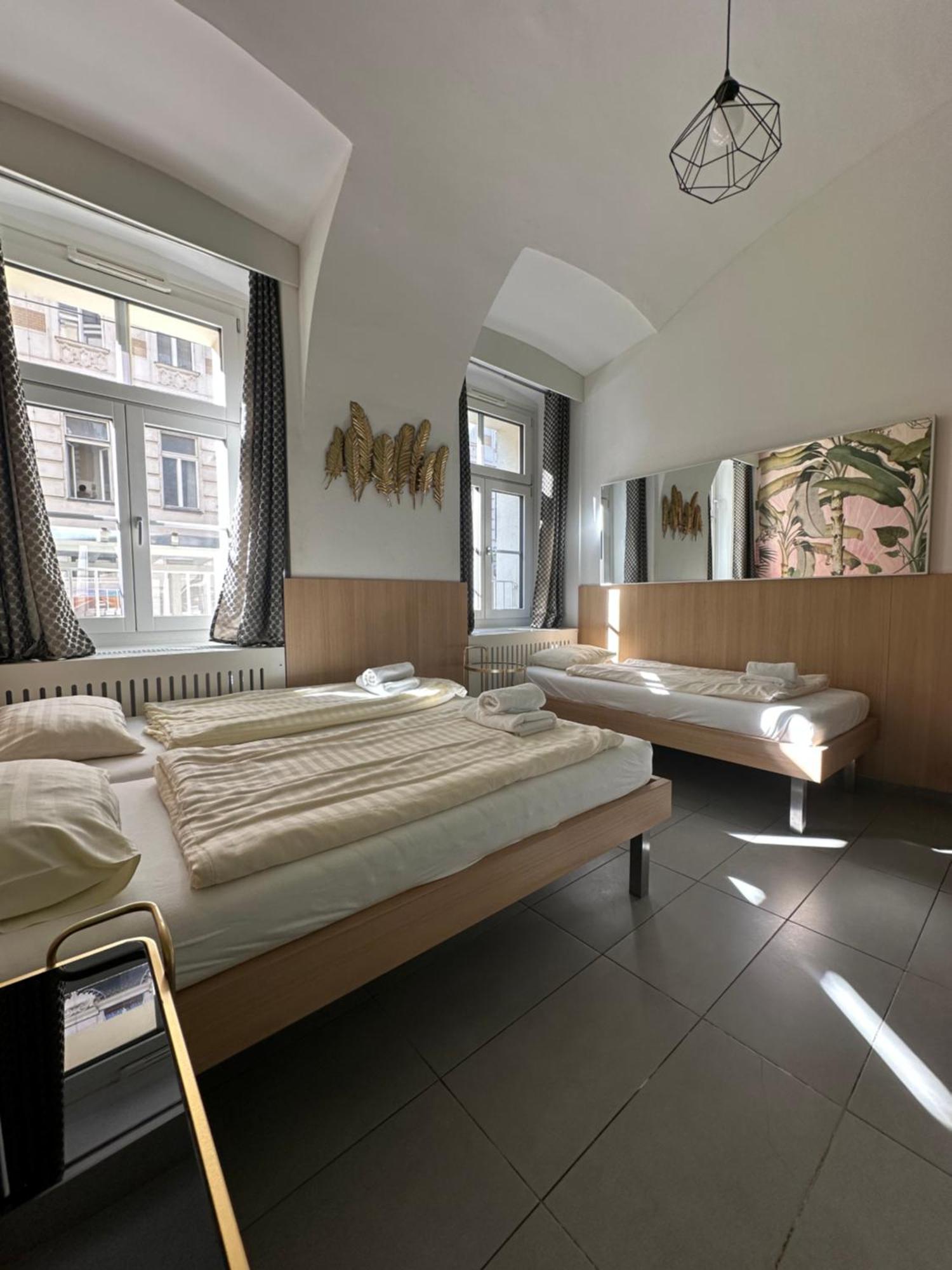 Housingplus Wenen Buitenkant foto