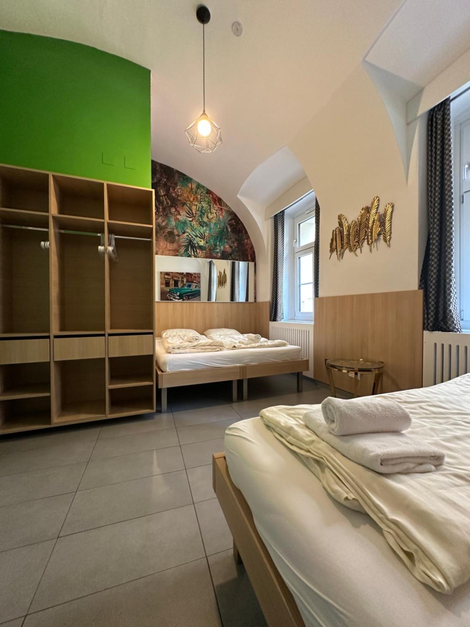Housingplus Wenen Buitenkant foto