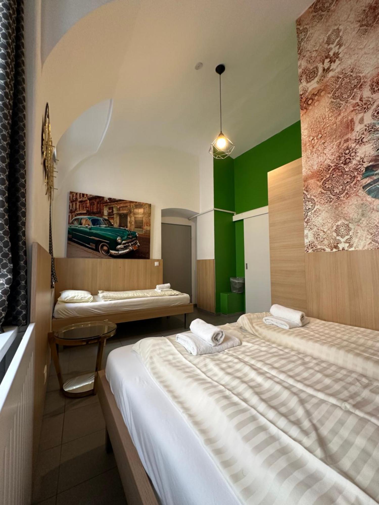 Housingplus Wenen Buitenkant foto
