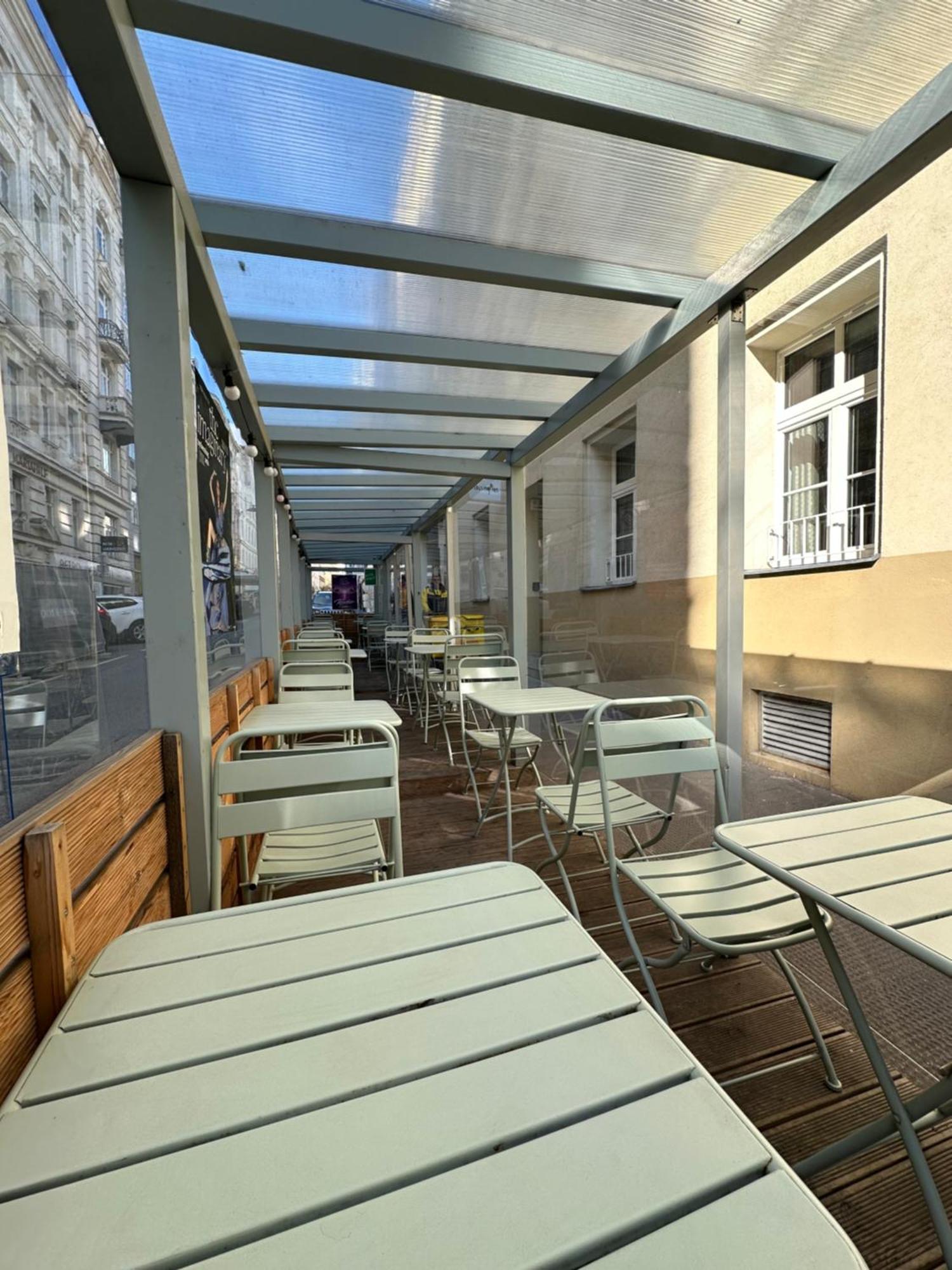 Housingplus Wenen Buitenkant foto
